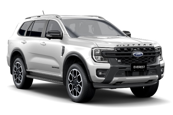Ford Everest Phú Thọ