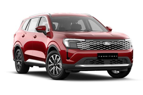 Ford Territory Phú Thọ